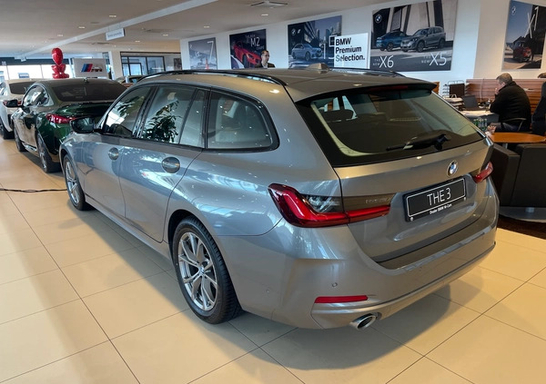 BMW Seria 3 cena 169900 przebieg: 10000, rok produkcji 2022 z Połczyn-Zdrój małe 29